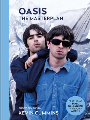 cover image of Oasis the Masterplan